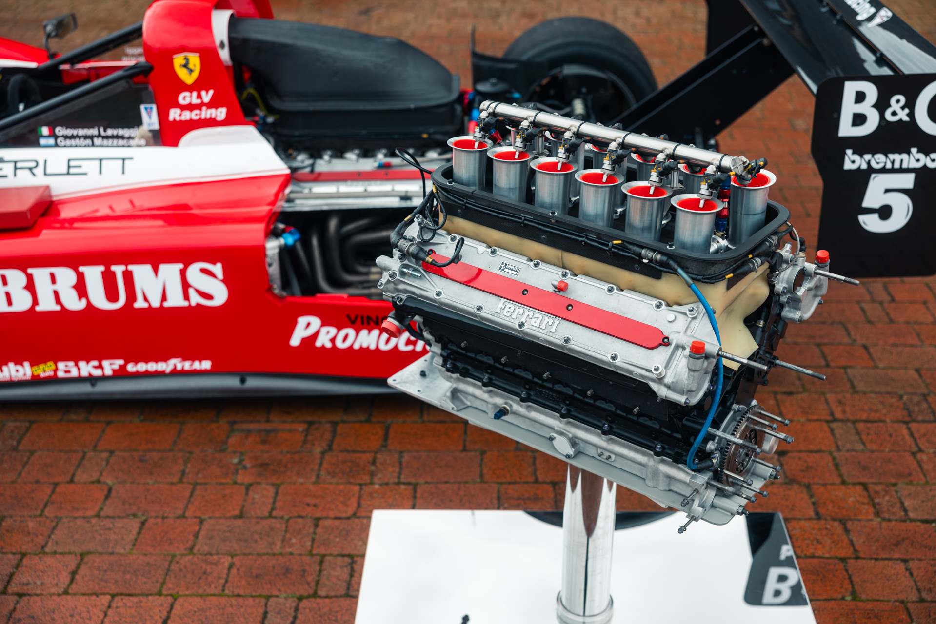 1994 Ferrari 333 SP | Girardo & Co